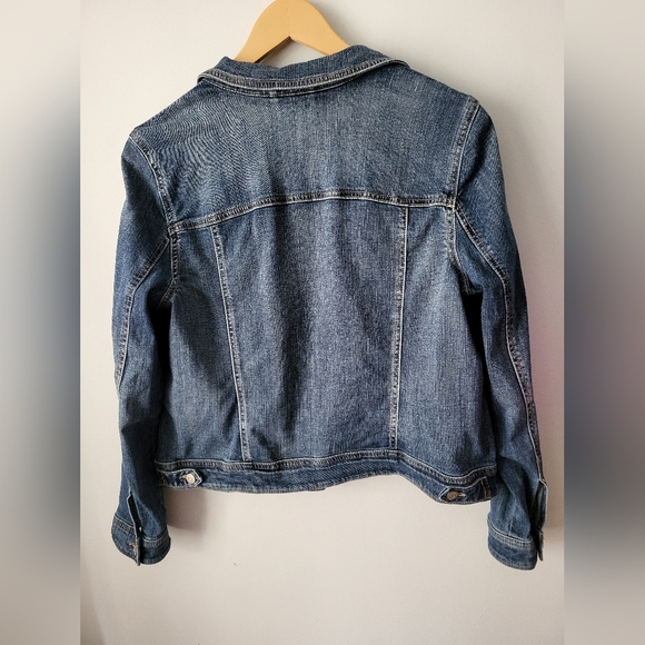 REITMANS Jean Jacket size M - Picture 3 of 5